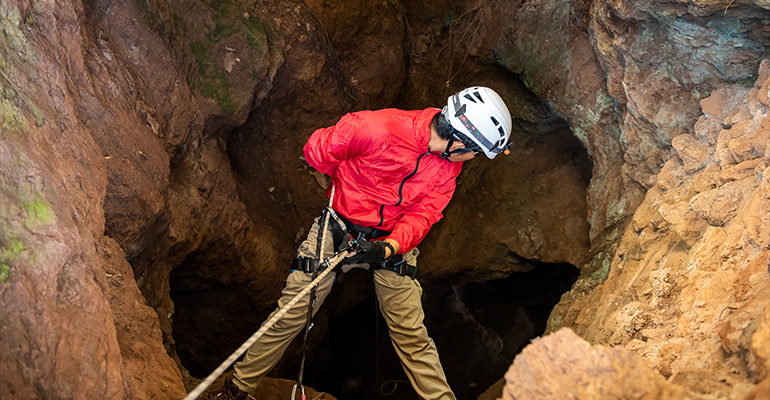 Go Caving, Canyoning and Rock Climbing in Nepal