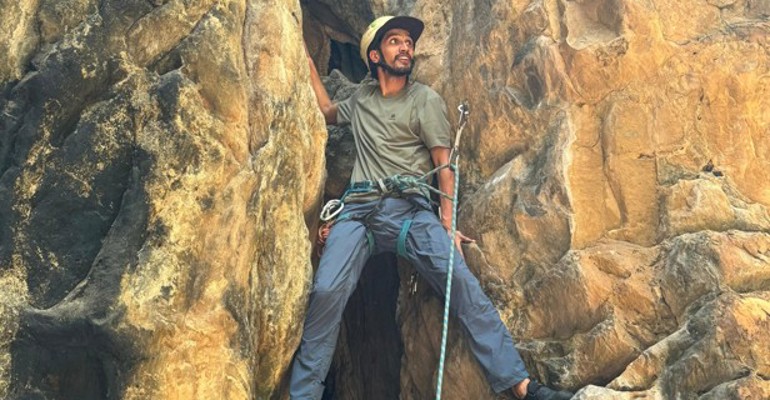 The Best Outdoor Spots for Rock Climbing 