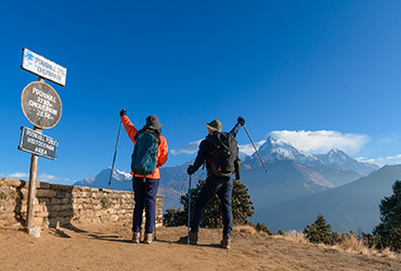 Poon Hill Trekking Package in Nepal