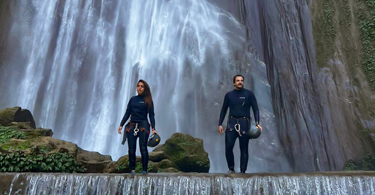 Jalbire Canyoning Packages